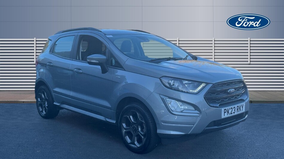 Ford EcoSport 1.0 EcoBoost 125 ST-Line 5dr Petrol Hatchback